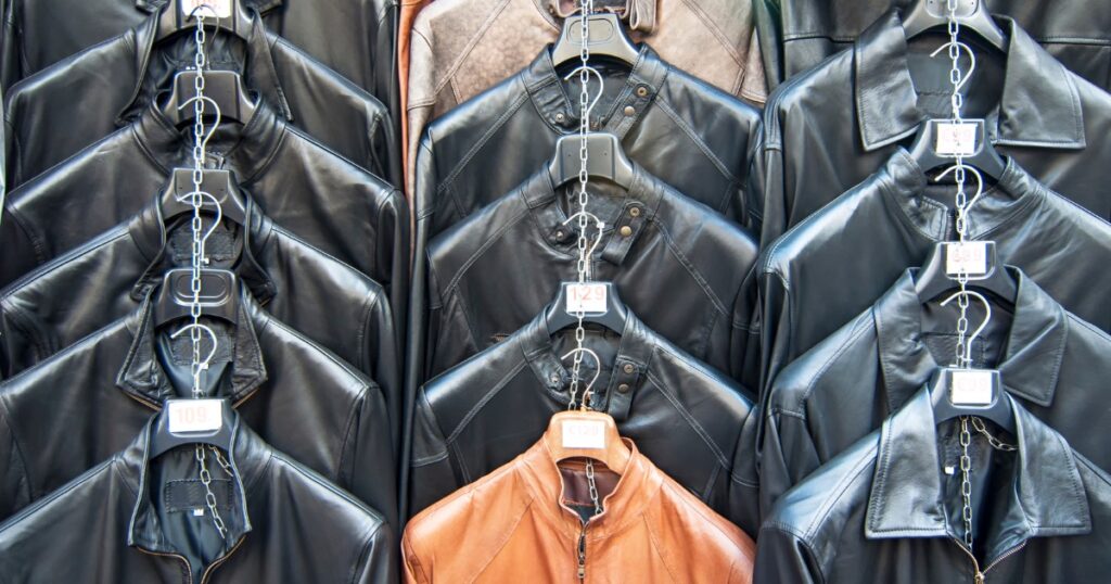 La calidad del cuero argentino